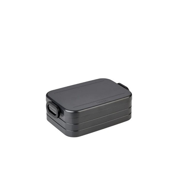 Mepal lunchbox take a break midi nordic black