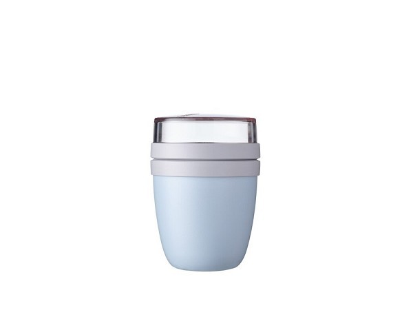 Mepal Lunchpot ellipse mini - nordic blue