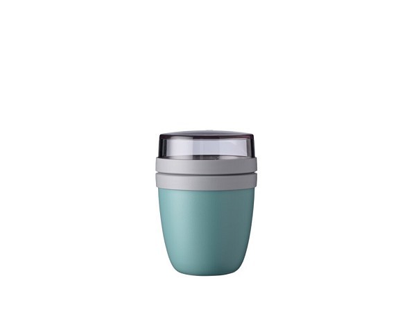 Mepal lunchpot Ellipse mini nordic green