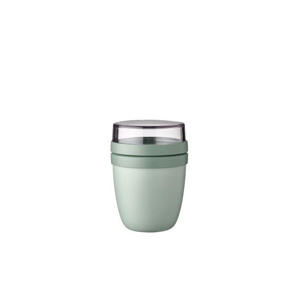 Mepal lunchpot Ellipse mini nordic sage