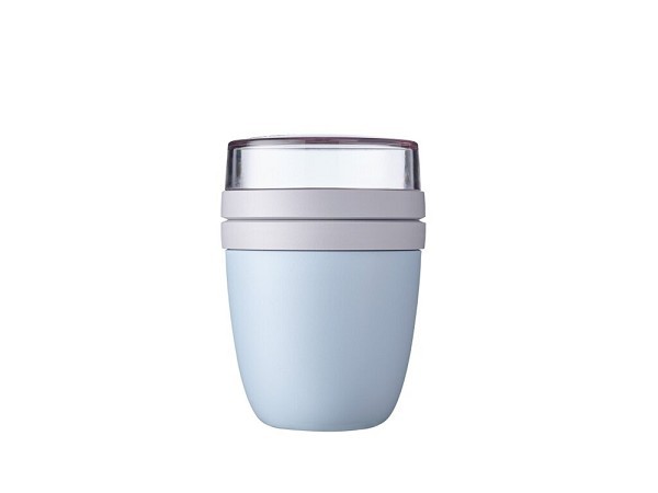 Mepal Lunchpot ellipse - nordic blue