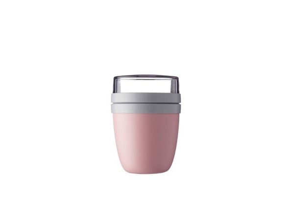 Mepal lunchpot ellipse - nordic pink
500 ml + 200 ml