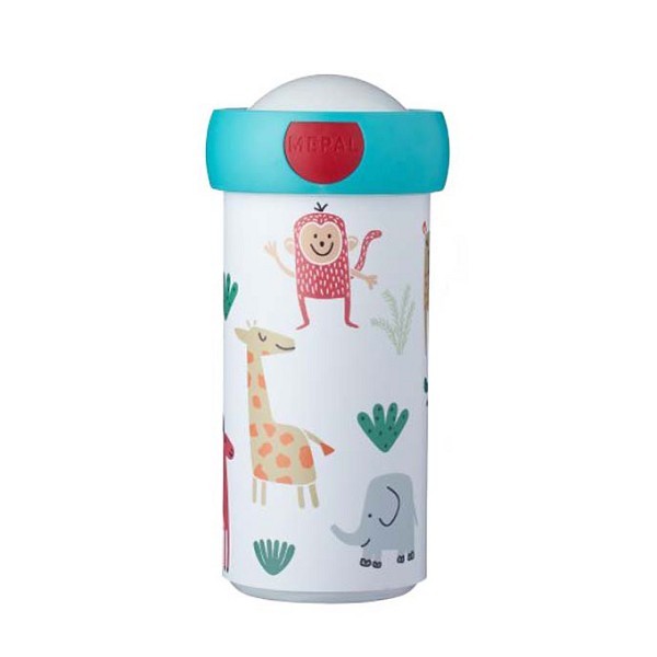 Mepal Schoolbeker Animal Friends 300ml