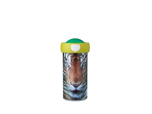 Mepal Schoolbeker Animal Planet tijger 300ml