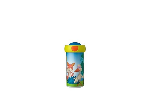 Mepal schoolbeker fabeltjeskrant 300 ml