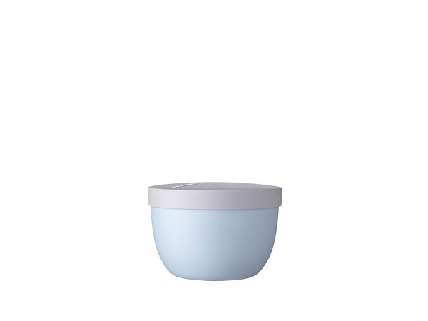 Mepal snackpot ellipse 350 ml - nordic blue