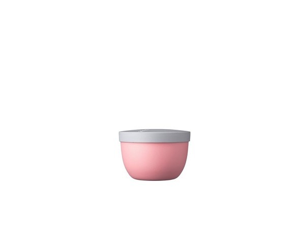 Mepal snackpot ellipse 350 ml - nordic pink