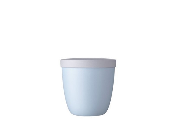 Mepal snackpot ellipse 500 ml - nordic blue