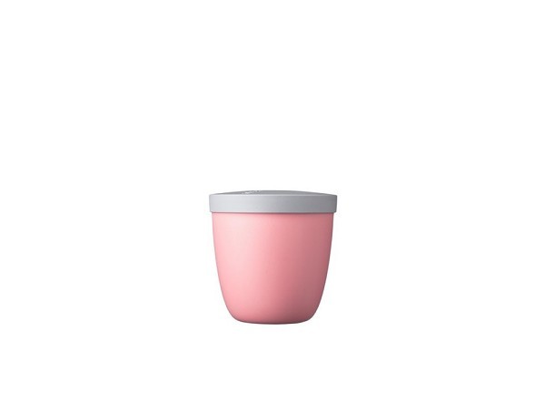 Mepal snackpot ellipse 500 ml - nordic pink