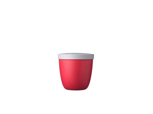 Mepal snackpot ellipse 500 ml - nordic red