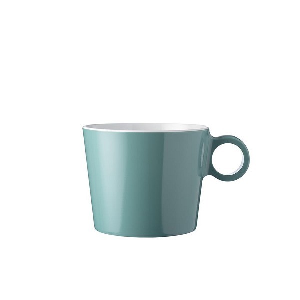 Mepal soepmok/cappuccinomok Flow 375ml nordic green