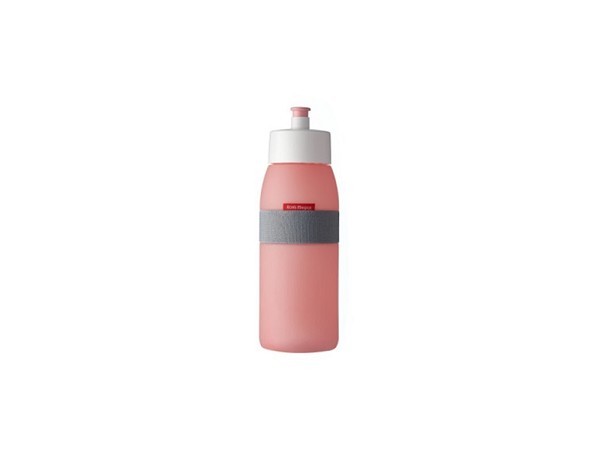 Mepal sportbidon ellipse 500 ml - nordic pink