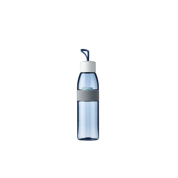 Mepal waterfles ellipse 500 ml - nordic denim