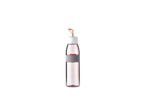 Mepal waterfles ellipse 500 ml - nordic pink