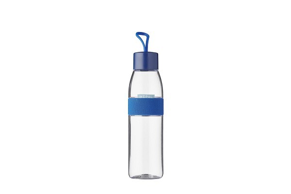 Mepal waterfles Ellipse 500ml vivid blue