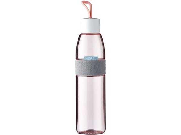 Mepal waterfles Ellipse 700ml Nordic Pink