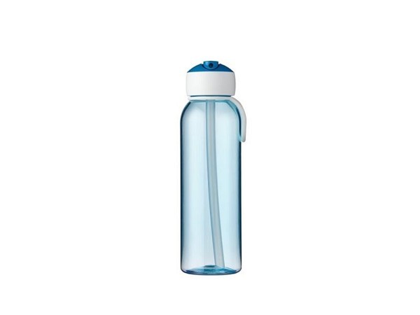 Mepal Waterfles flip-up campus 500 ml - blue