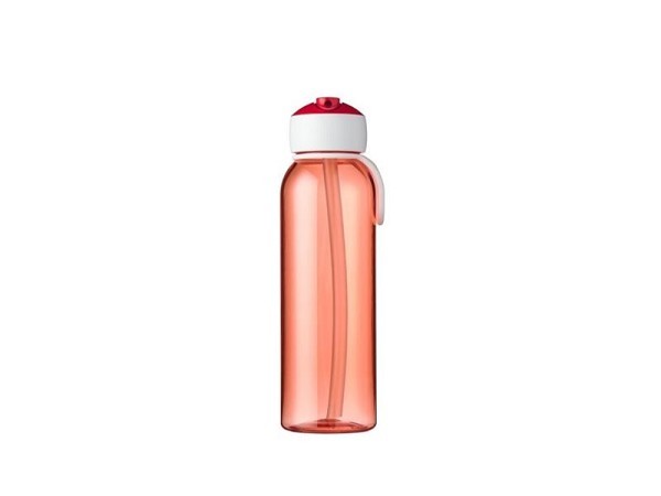 Mepal Waterfles flip-up campus 500 ml - red