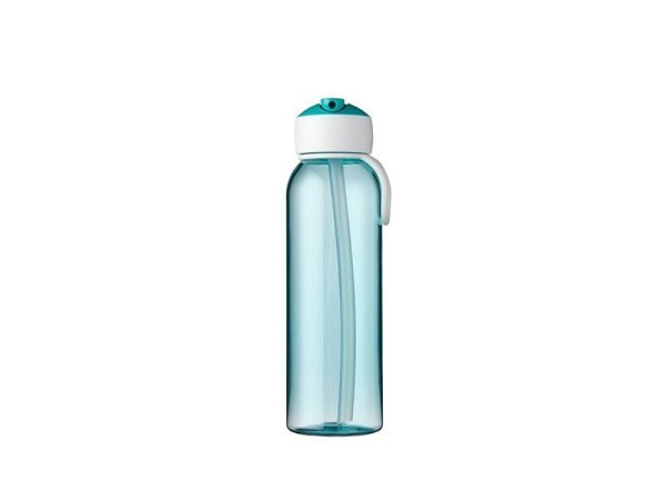 Mepal Waterfles flip-up campus 500 ml - turquoise