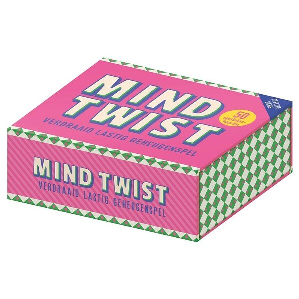 Mind Twist - Verdraaid lastig geheugenspel  Offline Game