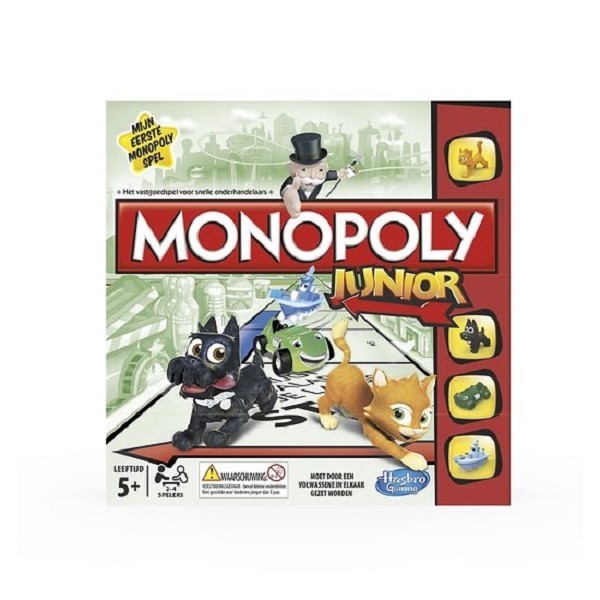 Monopoly Junior