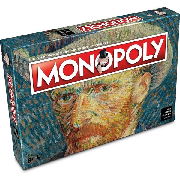 Monopoly van Gogh (Nederlands versie)