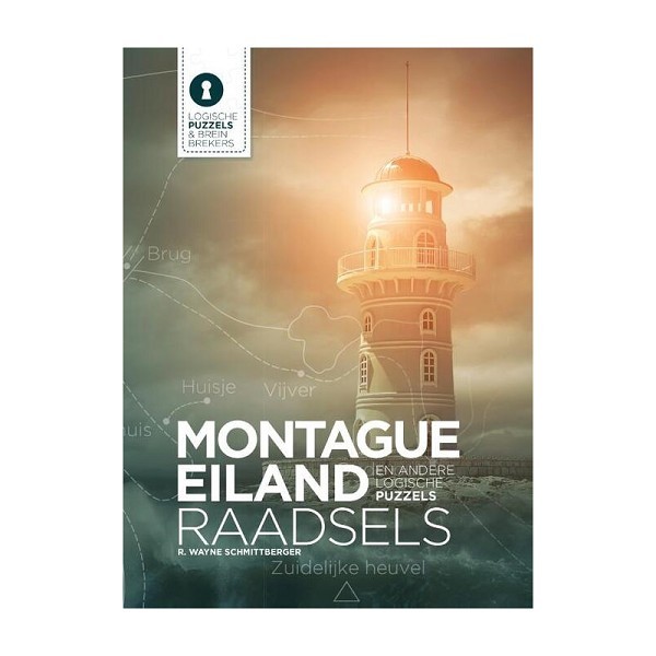 Montague Eiland raadsels