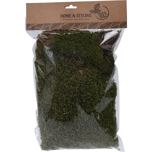 Mos plat naturel 100 gram