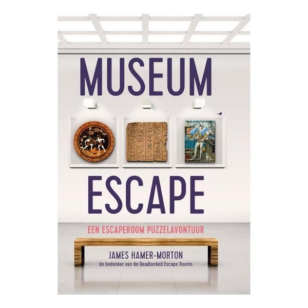 Museum Escape - Een escaperoom puzzelavontuur