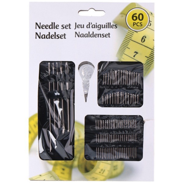 Naaldenset 60 delig