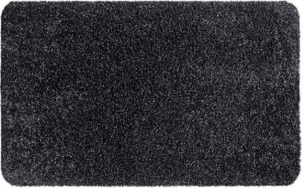 Natuflex droogloopmat Graphite 50x80cm