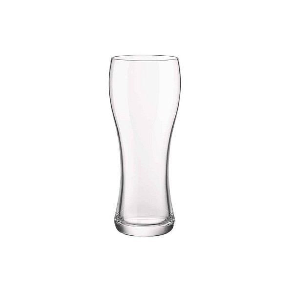 New weize bierglas 400ml set a 6