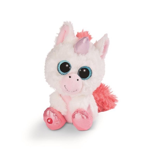 NICI Glubschis knuffel eenhoorn Milky-Fee 15cm