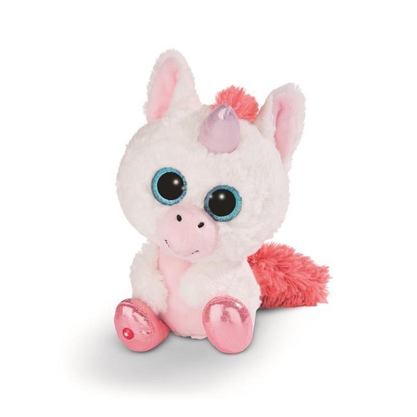 NICI Glubschis knuffel eenhoorn Milky-Fee 25cm