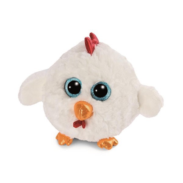 NICI Glubschis knuffel haan Henlou 15cm