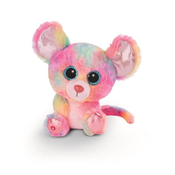 NICI Glubschis knuffel Muis Candypop 25cm