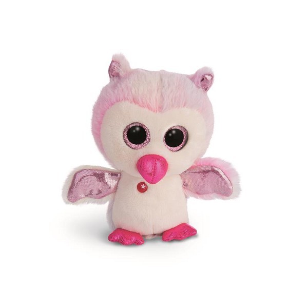 NICI Glubschis knuffel uil Princess Holly 15cm