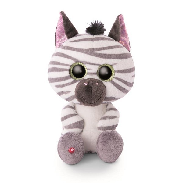 NICI Glubschis knuffel zebra Mankalita 25cm