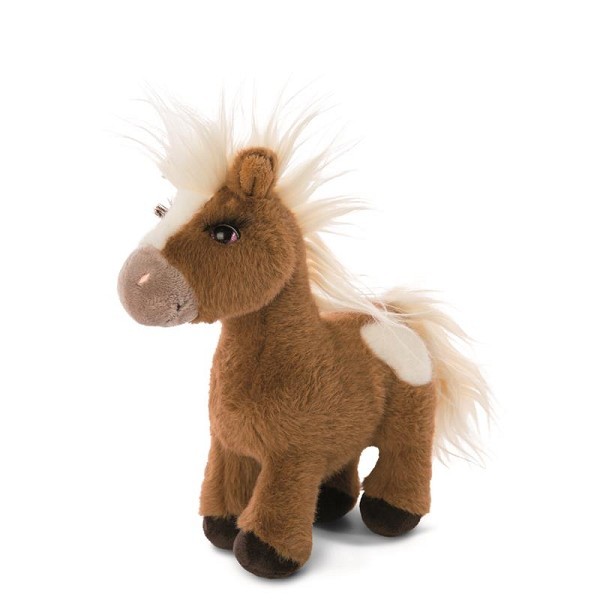 NICI knuffel Mystery Hearts Pony Lorenzo 25cm