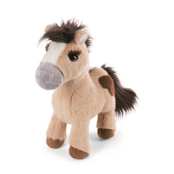 NICI knuffel Mystery Hearts Pony Loretta 25cm