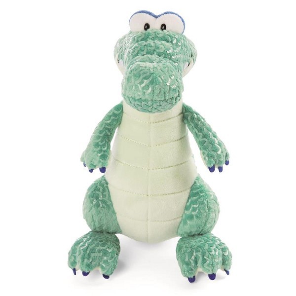 NICI knuffel Wild Friends Krokodil Croco McDile 27cm Green collectie