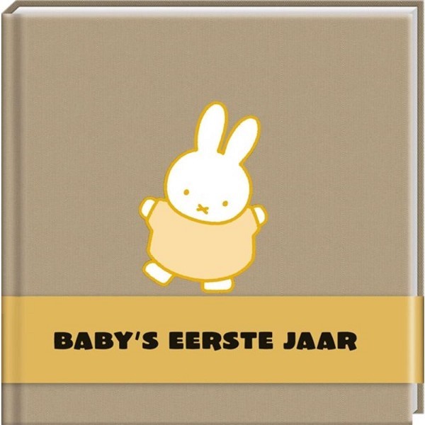 Nijntje - Baby's eerste jaar