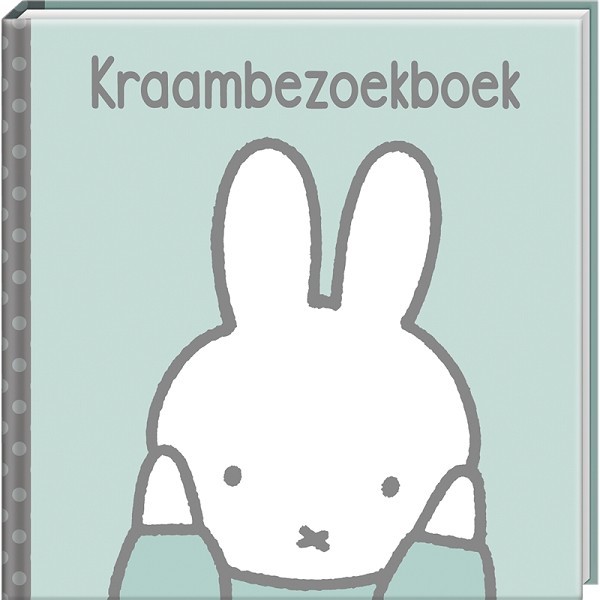 Nijntje - Kraambezoekboek