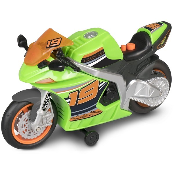 Nikko Road Rippers Motor Wheelie: Nitro racemotor groen