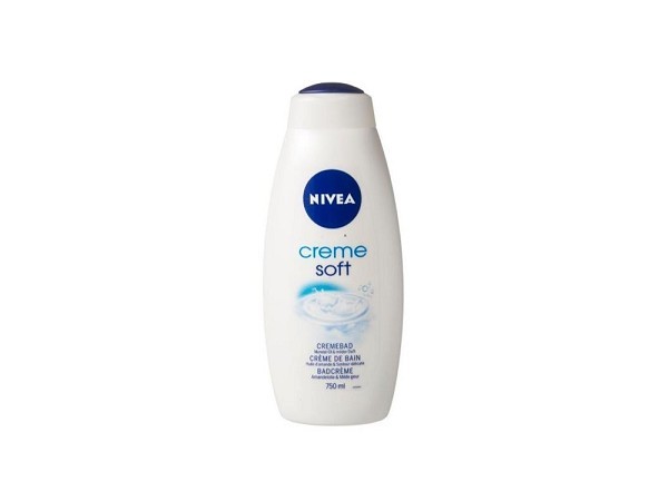 Nivea Creme Soft bad 750ml