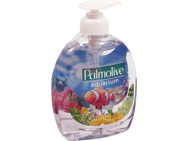 Palmolive Handzeep 300ml Pomp Aquarium