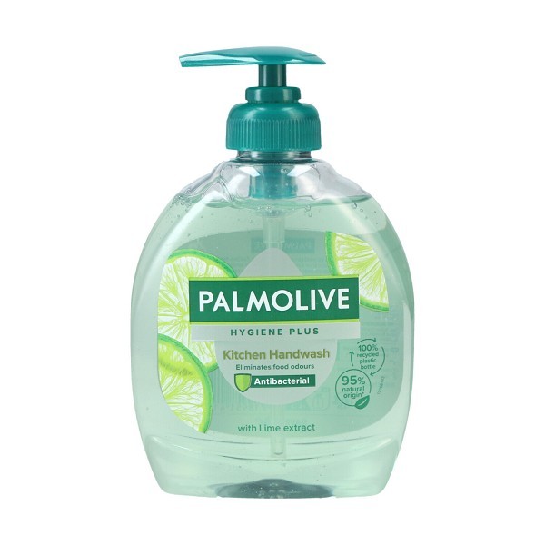 Palmolive Handzeep Hygiëne-Plus anti bacterieel 300ml