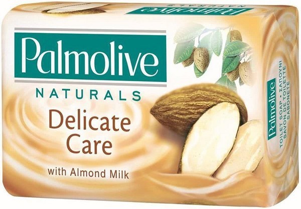 Palmolive zeep 4x90gr Naturals Sensitive