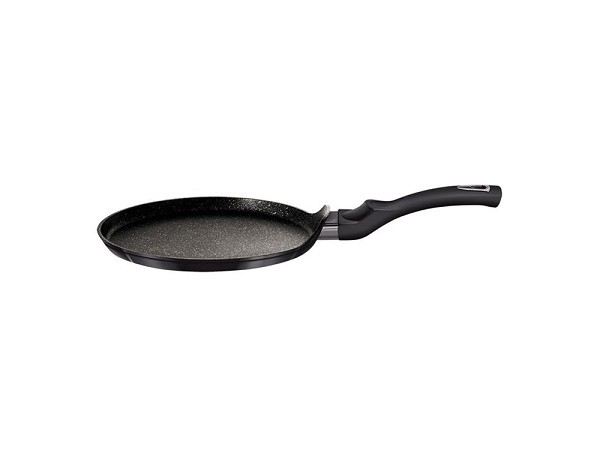 Pannenkoekenpan Ø25cm Metalic Line Carbon Pro Edition