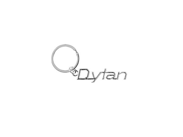 Paperdreams Cool Car sleutelhanger - Dylan